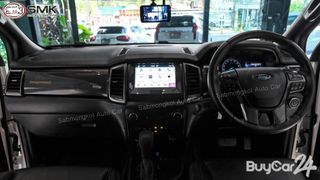 2019 Ford RANGER Double Cab (ปี 15-21) 2.0 WildTrak Double Cab Hi-Rider thumbnail 15