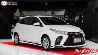 2022 Toyota YARIS (ปี 17-25) 1.2 Entry thumbnail 2