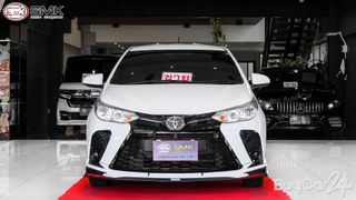 2022 Toyota YARIS (ปี 17-25) 1.2 Entry thumbnail 1
