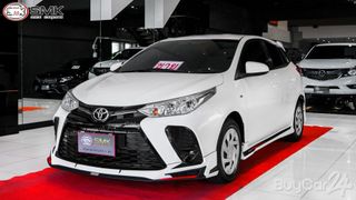 2022 Toyota YARIS (ปี 17-25) 1.2 Entry thumbnail 3