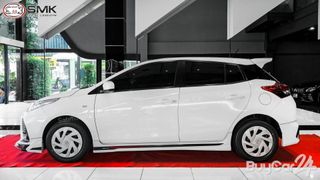 2022 Toyota YARIS (ปี 17-25) 1.2 Entry thumbnail 4