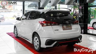 2022 Toyota YARIS (ปี 17-25) 1.2 Entry thumbnail 5