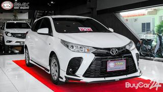 2022 Toyota YARIS (ปี 17-25) 1.2 Entry thumbnail 9