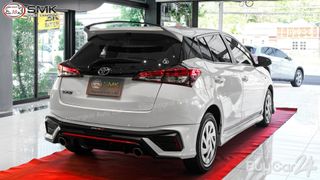 2022 Toyota YARIS (ปี 17-25) 1.2 Entry thumbnail 7