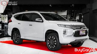 2021 Mitsubishi PAJERO SPORT (Year 19-25) 2.4 GT Premium thumbnail 2
