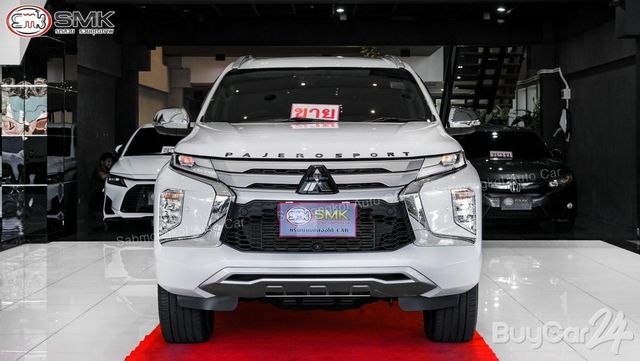 2021 Mitsubishi PAJERO SPORT
