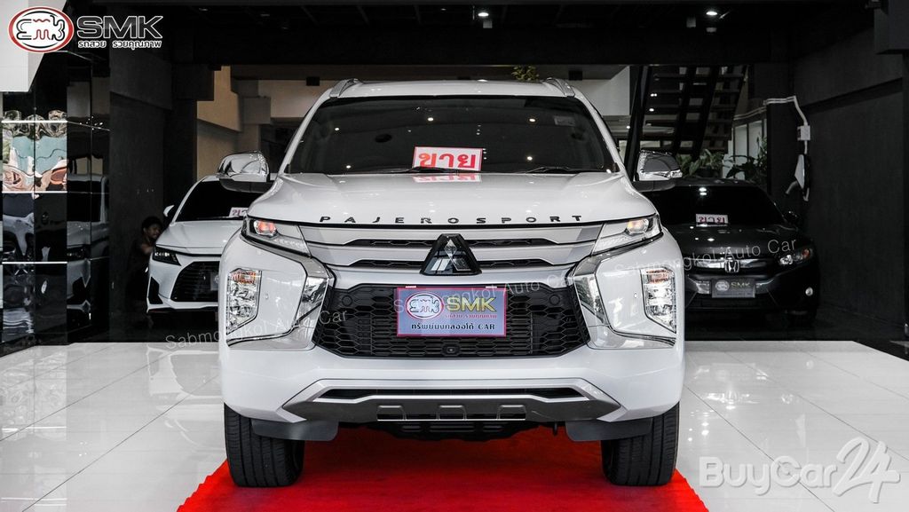 2021 Mitsubishi PAJERO SPORT (Year 19-25) 2.4 GT Premium - 1