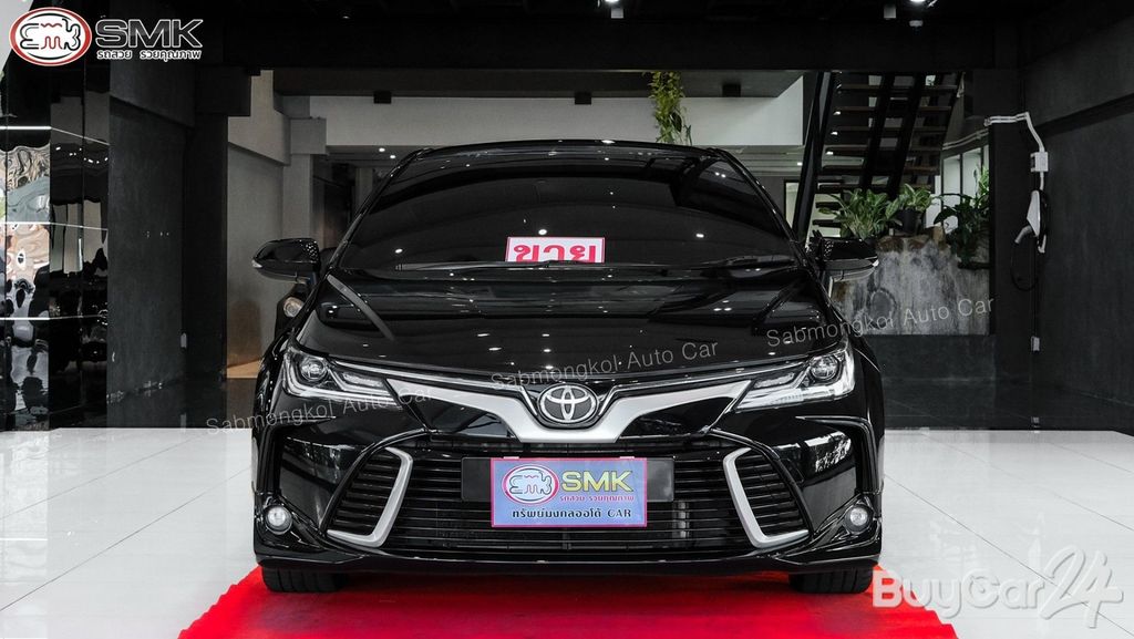 2019 Toyota Corolla Altis (Year 19-25) 1.8 GR Sport - 1