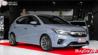 2022 Honda City (ปี 20-25) 1.0 SV thumbnail 2