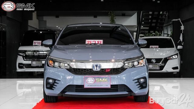 2022 Honda City