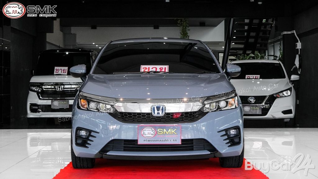 2022 Honda City (ปี 20-25) 1.0 SV - 1