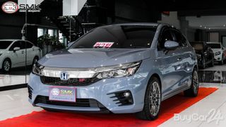 2022 Honda City (ปี 20-25) 1.0 SV thumbnail 3