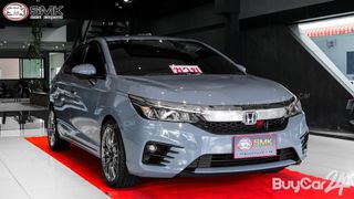 2022 Honda City (ปี 20-25) 1.0 SV thumbnail 9