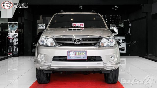 2009 Toyota FORTUNER