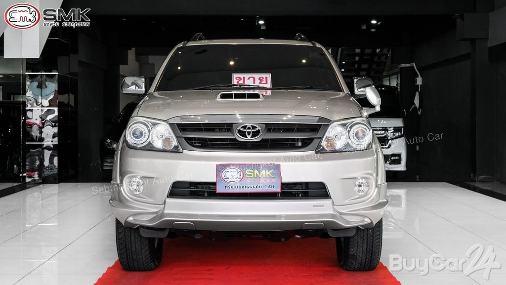 2009 Toyota FORTUNER (Year 04-08) 3.0 V 4WD - 1