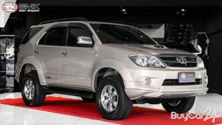 2009 Toyota FORTUNER (Year 04-08) 3.0 V 4WD thumbnail 2