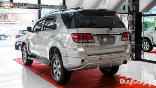 2009 Toyota FORTUNER (Year 04-08) 3.0 V 4WD thumbnail 5