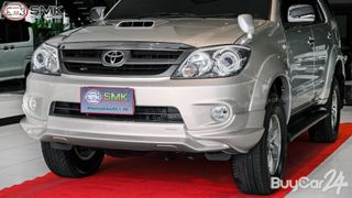 2009 Toyota FORTUNER (Year 04-08) 3.0 V 4WD thumbnail 10