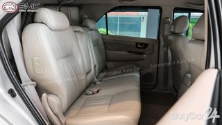 2009 Toyota FORTUNER (Year 04-08) 3.0 V 4WD thumbnail 12