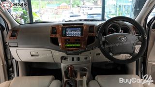 2009 Toyota FORTUNER (Year 04-08) 3.0 V 4WD thumbnail 15