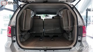 2009 Toyota FORTUNER (Year 04-08) 3.0 V 4WD thumbnail 19