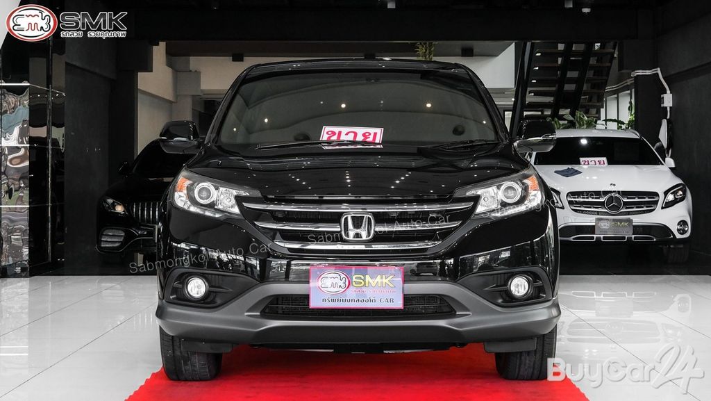 2013 Honda CR-V (ปี 12-16) 2.4 EL 4WD - 1