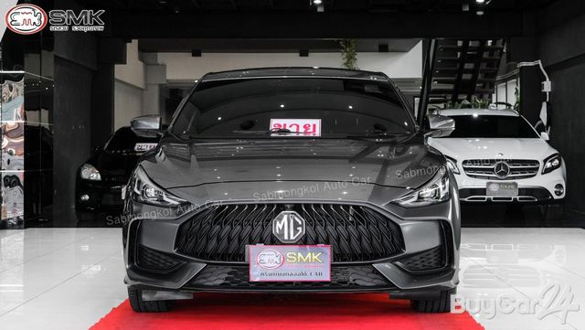 2023 MG MG5