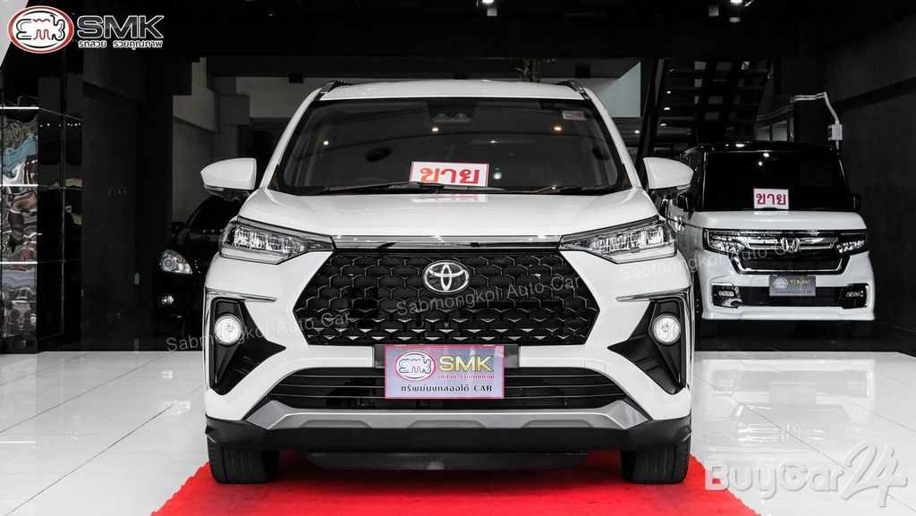 2023 Toyota Veloz (Year 22-30) 1.5 Premium - 1