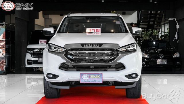 2023 Isuzu MU-X