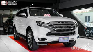 2023 Isuzu MU-X (ปี 20-26) 3.0 Ultimate thumbnail 9