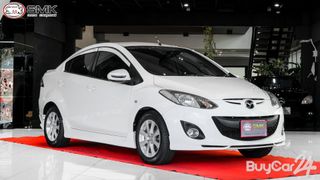 2012 Mazda 2 (Year 09-14) 1.5 Elegance Groove thumbnail 2