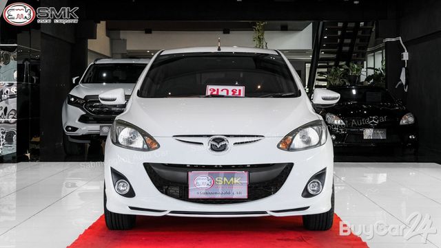 2012 Mazda 2