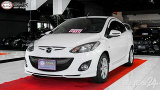 2012 Mazda 2 (Year 09-14) 1.5 Elegance Groove thumbnail 3