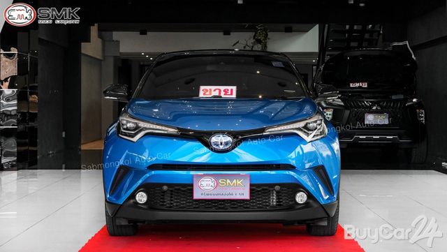 2019 Toyota C-HR