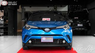 2019 Toyota C-HR (ปี 17-23) 1.8 HV Hi thumbnail 1