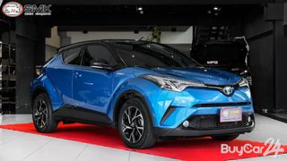 2019 Toyota C-HR (ปี 17-23) 1.8 HV Hi thumbnail 2