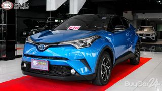 2019 Toyota C-HR (ปี 17-23) 1.8 HV Hi thumbnail 3
