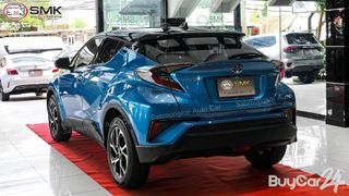 2019 Toyota C-HR (ปี 17-23) 1.8 HV Hi thumbnail 5