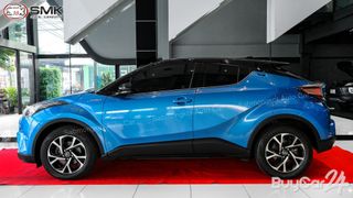 2019 Toyota C-HR (ปี 17-23) 1.8 HV Hi thumbnail 4