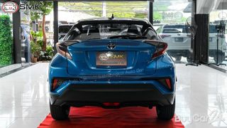 2019 Toyota C-HR (ปี 17-23) 1.8 HV Hi thumbnail 6