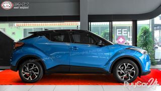 2019 Toyota C-HR (ปี 17-23) 1.8 HV Hi thumbnail 8