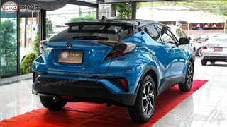 2019 Toyota C-HR (ปี 17-23) 1.8 HV Hi thumbnail 7