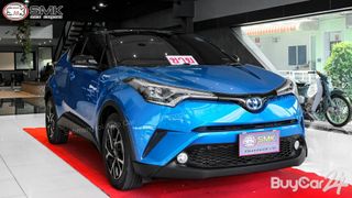 2019 Toyota C-HR (ปี 17-23) 1.8 HV Hi thumbnail 9