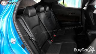 2019 Toyota C-HR (ปี 17-23) 1.8 HV Hi thumbnail 12