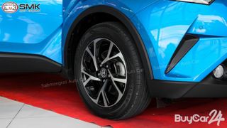 2019 Toyota C-HR (ปี 17-23) 1.8 HV Hi thumbnail 10