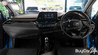 2019 Toyota C-HR (ปี 17-23) 1.8 HV Hi thumbnail 15