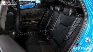 2019 Toyota C-HR (ปี 17-23) 1.8 HV Hi thumbnail 14