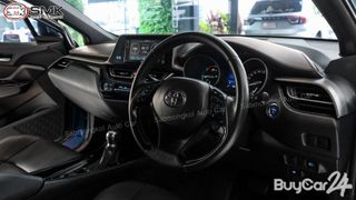 2019 Toyota C-HR (ปี 17-23) 1.8 HV Hi thumbnail 16