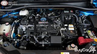 2019 Toyota C-HR (ปี 17-23) 1.8 HV Hi thumbnail 20