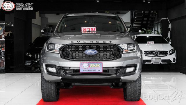 2020 Ford EVEREST
